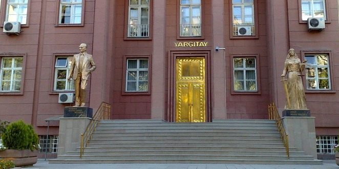 Yargıtay: 'FETÖ' soruşturması geçirmeyi işten atılma nedeni saydı
