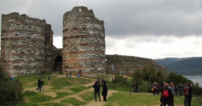 CHP’li Kösedağı; ‘Yoros Kalesi yolu, çile yolu oldu’