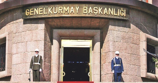 YAŞ kararları açıklandı: Yeni Genelkurmay Başkanı belli oldu…