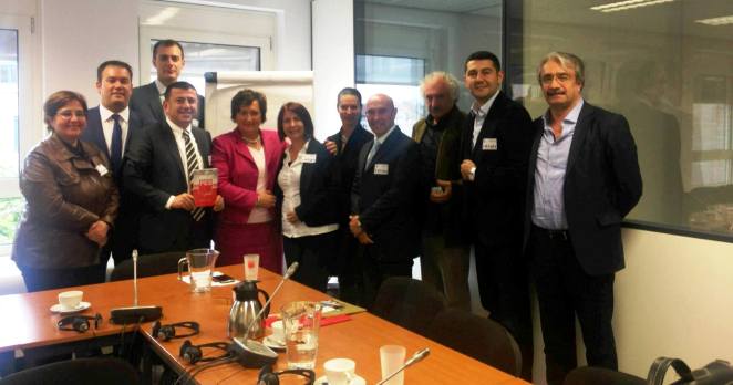 Open Days Belçika’nın Başkenti Brüksel’de başladı