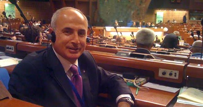 Akgün, Avrupa Konseyi’nde