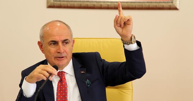 CHP’li Belediye Başkanı:  Avrupa Parlamentosu yanlış yapmıştır!