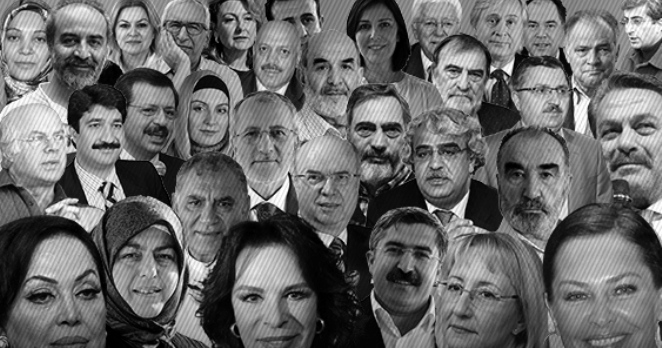 Akil insanlardan bazılarının üzeri çizilecek?