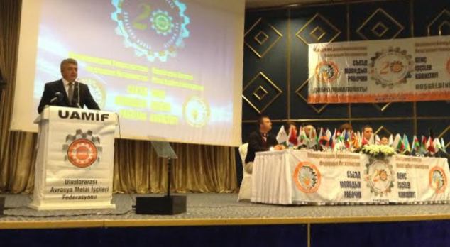 CHP’li Akkaya: ‘Sermayenin dili, dini ve ulusu yoktur’