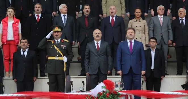 Maltepe’de buruk kutlama