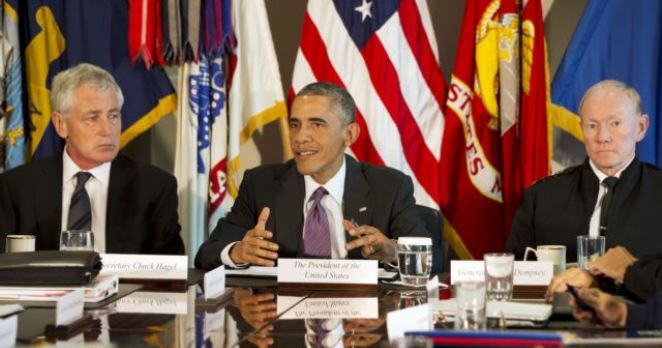 Washington’da Stratejik IŞİD Toplantısı