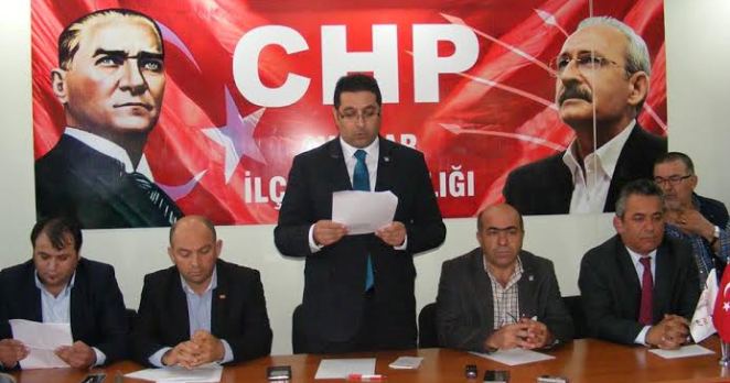 CHP Avcılar kaynamaya devam ediyor