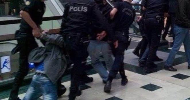 işçiler: ‘Torunlar elini cebimizden çek’ dediler ve gözaltına alındılar