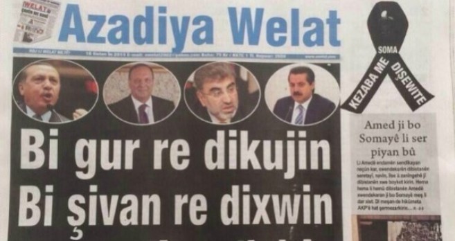 Gazete Dağıtımcısı Kadri Bağdu öldürüldü