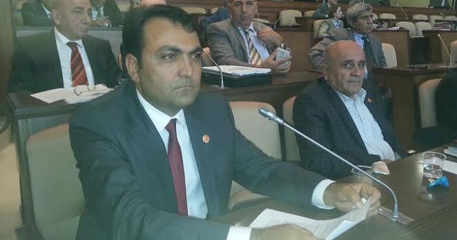 CHP’li Baylan, Üst geçitler ömrünü tamamlamış