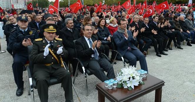 Beylikdüzü’nde Coşkulu Kutlama