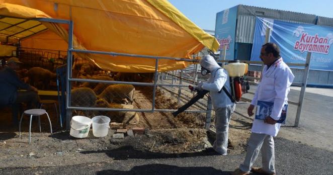 Beylikdüzü, Kurban Bayramı’na hazır