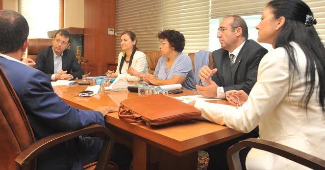 Beylikdüzü Belediyesi 6 ilçe ile kardeş oldu