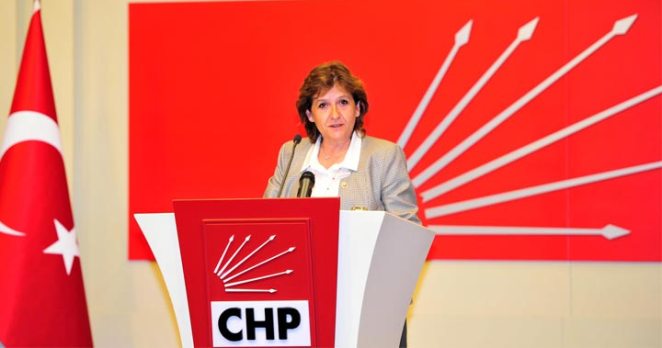 CHP’de bir istifa daha: Birgül Ayman Güler istifa etti