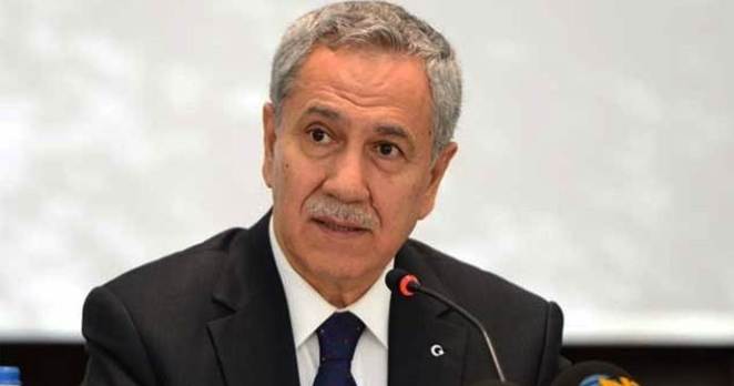 Arınç: AKP olarak israf konusunda karnemiz kırık
