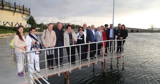 Slovenya’dan Büyükçekmece’ye yatırım atağı