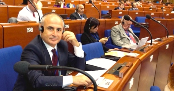 Akgün Strazburg’ta