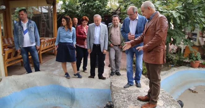 Büyükçekmece’de sıkı denetim