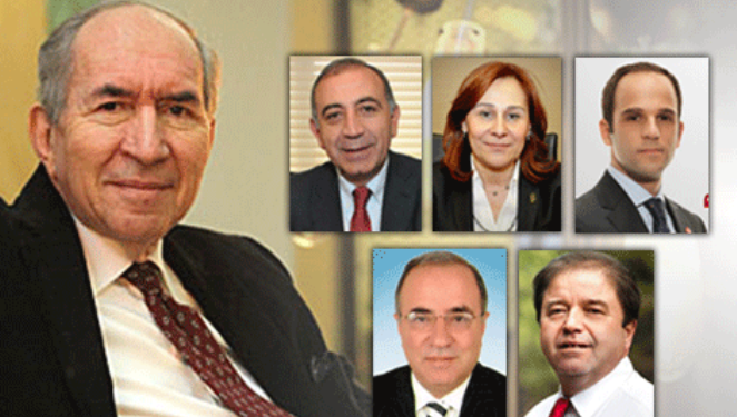 Seba ödüllerinden altısı CHP’li siyasilerin oldu
