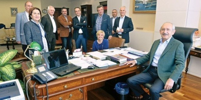 CHP’liler Kemal Kılıçdaroğlu’nu anlattı