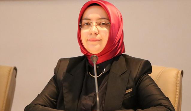 İşte yeni Aile ve Sosyal Politikalar Bakan Yardımcısı
