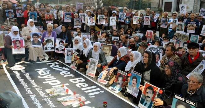 Cumartesi Anneleri: ‘Hüseyin Toraman Nerede?’