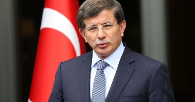 Davutoğlu: Koalisyon Esad’ı da vursun, kara gücü yollarız