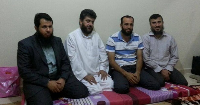 Muhalif komutan: ‘Suriye’de Türkiye’den daha güvendeyim’