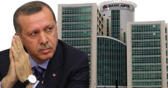 Erdoğan: Anahtarları masamda istiyorum