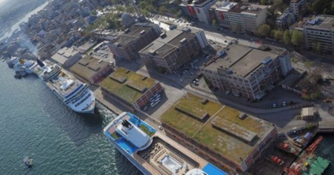Danıştay Galataport’u durdurdu
