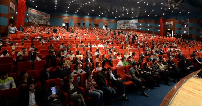 CHP’li Gençlerin düzenlediği ‘Çalıstay’ sona erdi