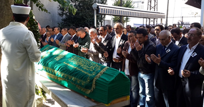 Avcılar CHP’nin ve Korkmaz Ailesinin acı günü