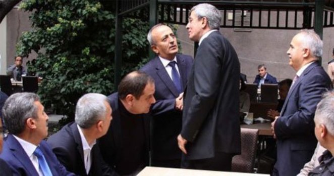 HSYK seçimleri: ‘Eski ortakların çıkar hesapları iyi çalıştı’