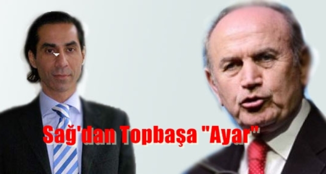 CHP’li Sağ, Belediye Başkanı Topbaş’ı göreve çağırdı