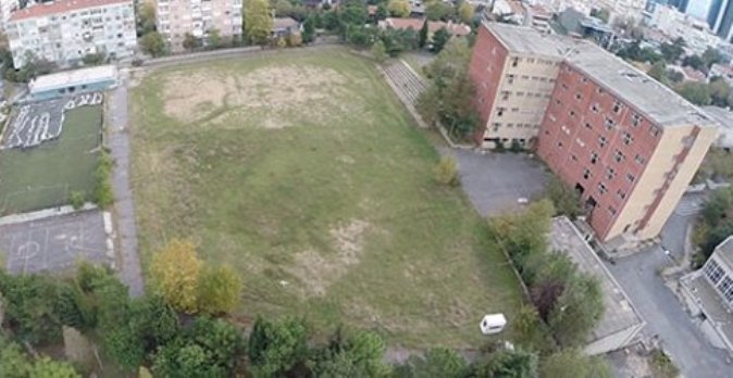 İBB karakol müteahhitliğine soyundu