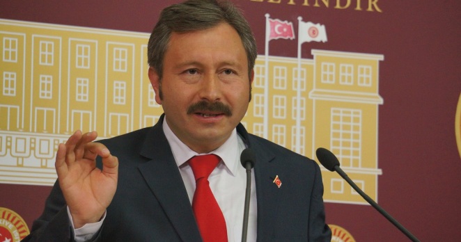 İdris Bal’dan yeni parti