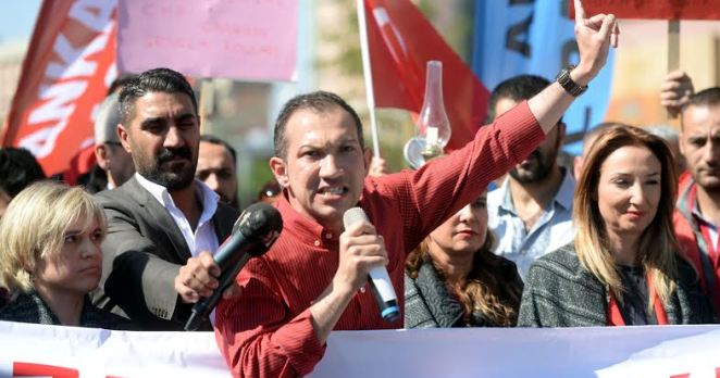 CHP Gençliği Gerici eğitim politikalarına dur diyecek