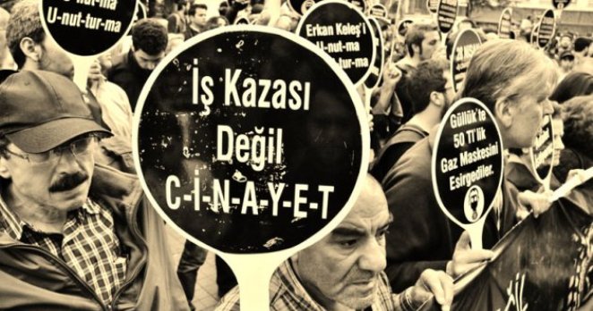 İş cinayetleri hız kesmiyor