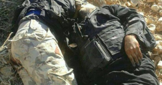 Afganistan’da 34 IŞİD’li öldürüldü