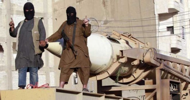 IŞİD Anbar’da Taarruzda