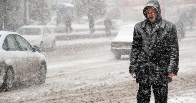 Meteorolojiden “kar yağışı” uyarısı