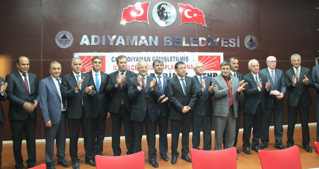 CHP’nin ‘Kardeş Belediyeler Projesi’