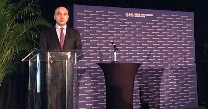 Kerimoğlu New York’ta