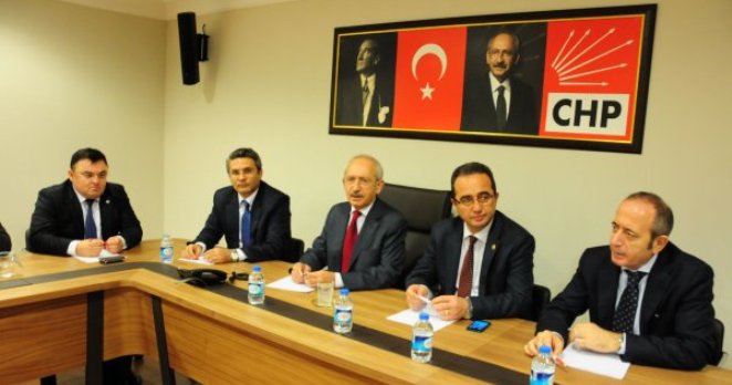 Kılıçdaroğlu’nun İstanbul ziyareti