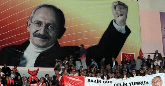 Kılıçdaroğlu, Gezi Direnişinde “şüpheli” Terör suçlusu