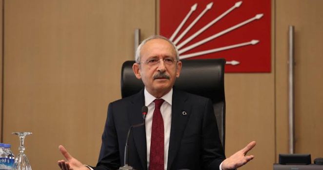 CHP MYK bugün toplanıyor