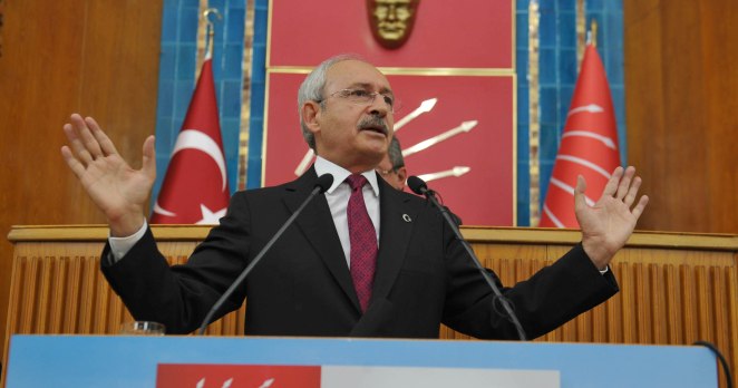 Kılıçdaroğlu: ‘Adaletin tokadı suratınıza çarpacaktır’