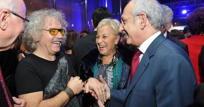 Kılıçdaroğlu,” sanat mevsimi’nin ” açılışına katıldı