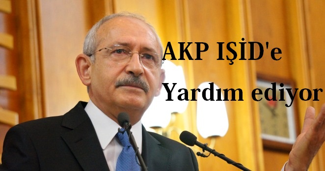 Kılıçdaroğlu: ‘Türk Askeri Suriye toprağına girmemeli’
