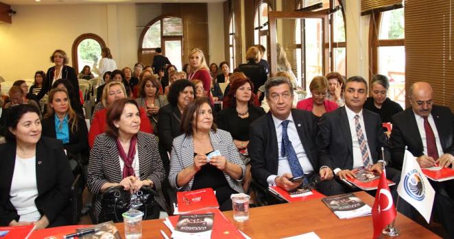 CHP Kadın Kolları 5. Eşgüdüm Toplantısı başladı